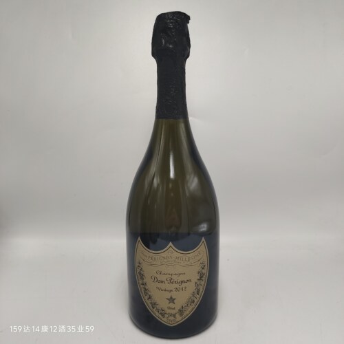 2012年唐培里侬香槟王极干型法国