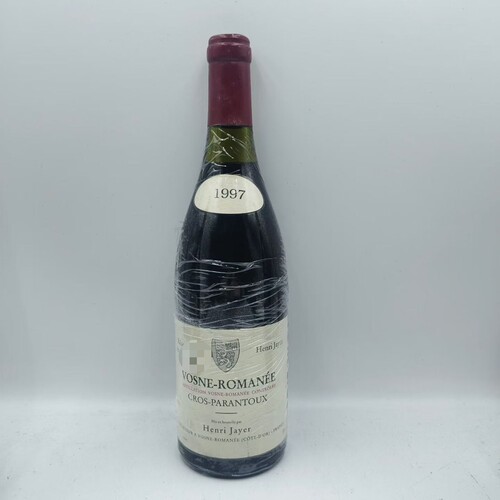 1997年勃艮第亨利.贾叶（伊）酒庄巴郎图一级园红酒干红葡萄酒