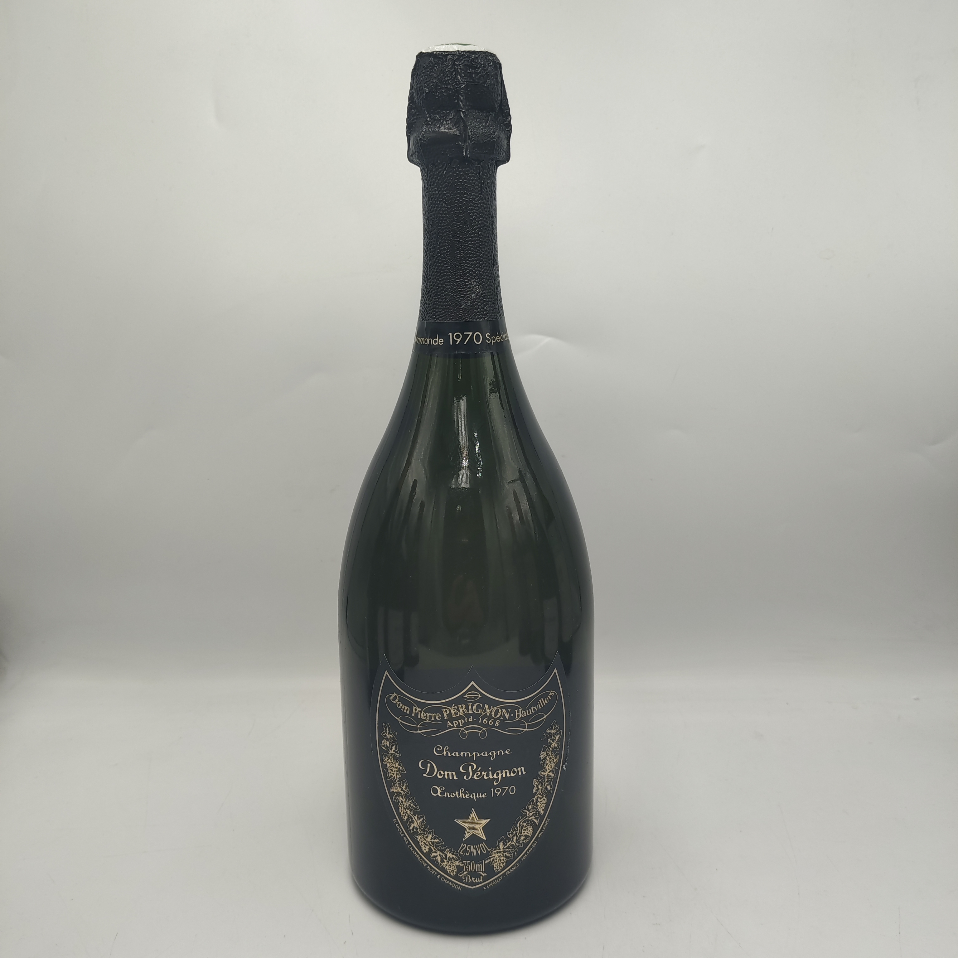 1970年唐培里侬香槟王珍藏极干型