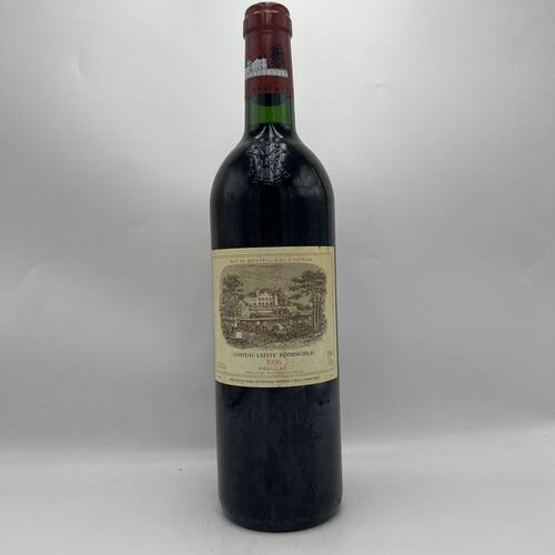 1996年拉菲正牌葡萄酒大拉菲红酒