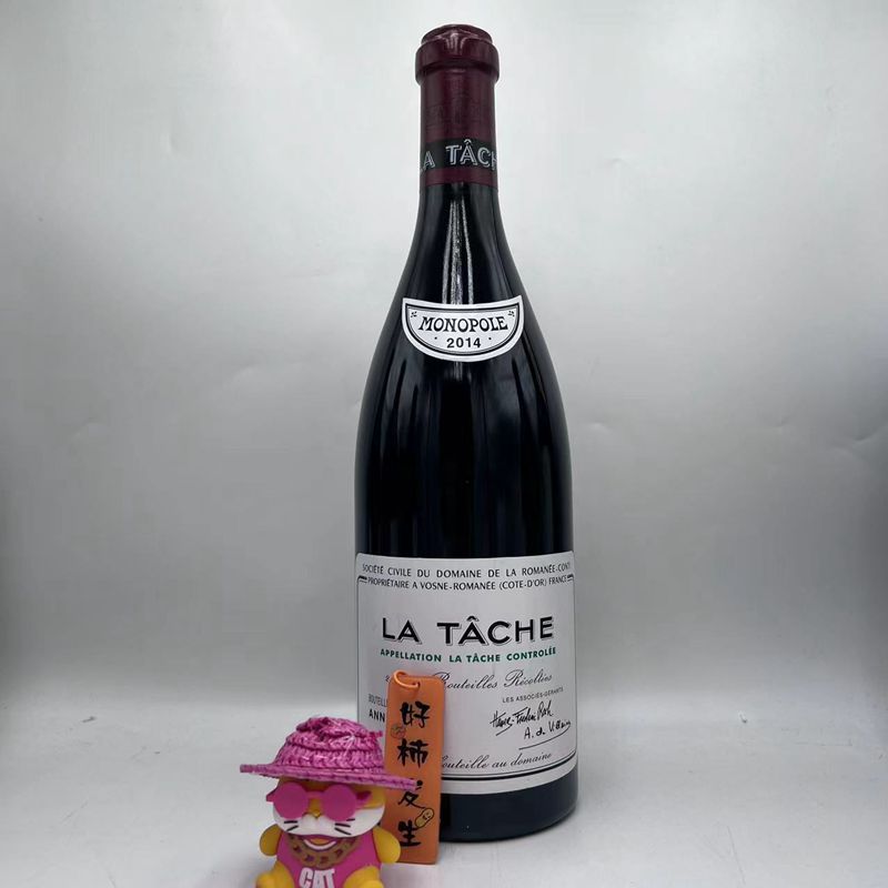 罗曼尼康帝红酒2014年romanee-conti 正牌干红葡萄酒特级园黑皮诺