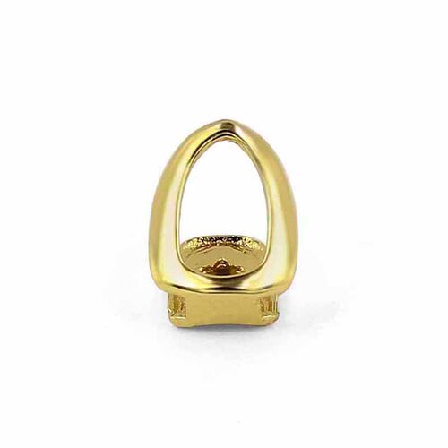 新款颗镂空尖牙金牙套 teeth grillz rapper嘻哈饰品