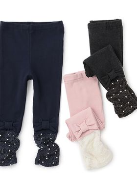 原D！贵牌se*nse of w*nder春款薄软打底裤柔软舒适女童装