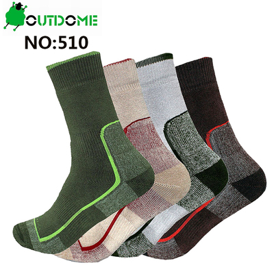 飞爽510户外重装徒步袜袜子