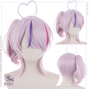 NIISANIEN 彩虹社 I曼柒殿阁六期生 Maria Marionette Cos假发