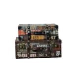 Ретро портативный чемодан, реквизит для фотографии