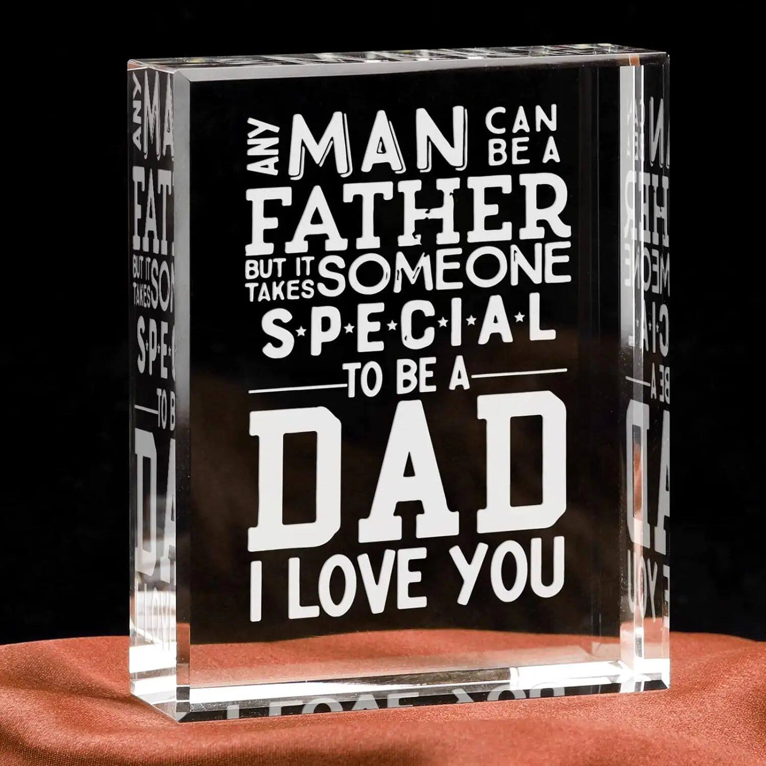 Gifts for Dad Fathers Day, Christmas Valentines Day Birthday