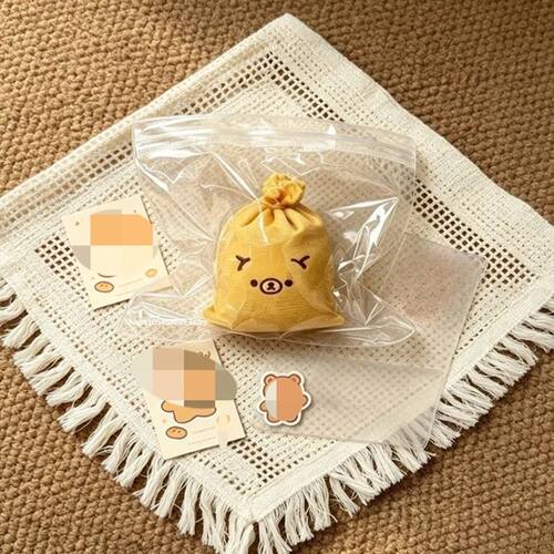 Hot！ Rilakkuma bean bag slow rebound squishy stress-relief