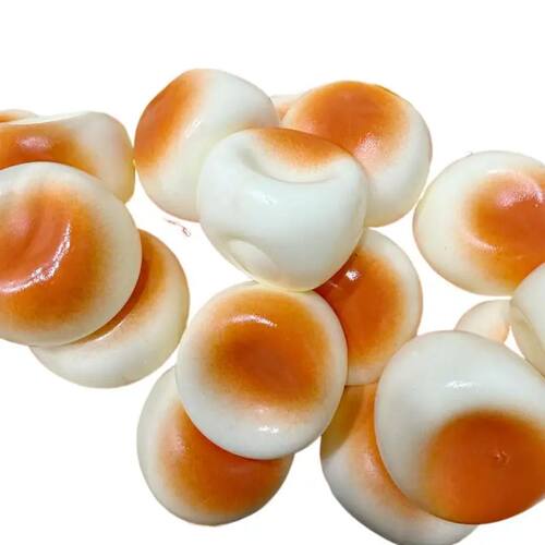 Soft Realistic Mini Steamed Bread Squeeze Toy Slow Rising St