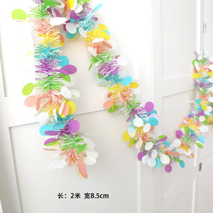 Discs Color Macaron Scho Birthday Party Stripes Easter