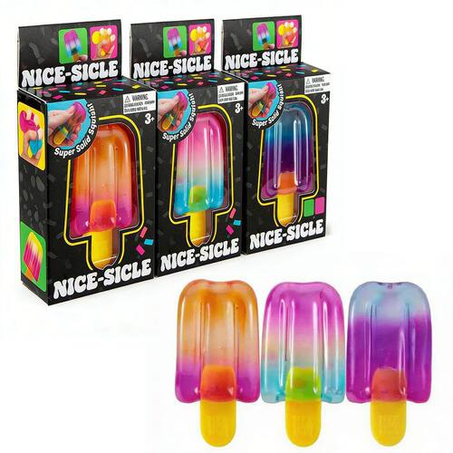 Popsicle Toy Popsicle Ice Cream Twist Vent Food Play Applica