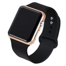 Fashion Digital Watches For Men Women Simple Square Sports L