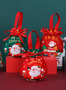 Christmas Gift Bag Christmas Eve Apple Gift Box Pingan Fruit