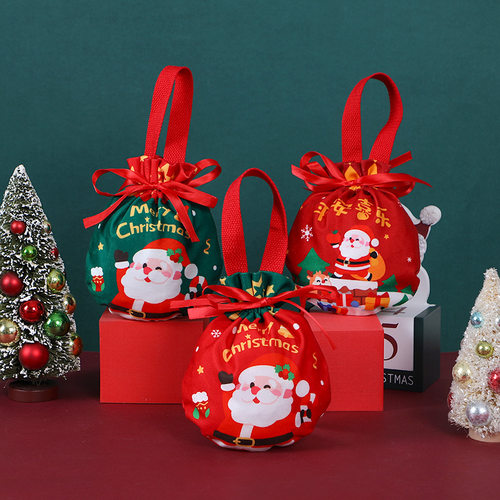 Christmas Gift Bag Christmas Eve Apple Gift Box Pingan Fruit