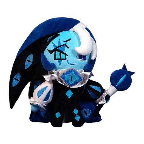Cookie Run Kingdom Plush Shadow Milk Cookie Run Kingdom Toy