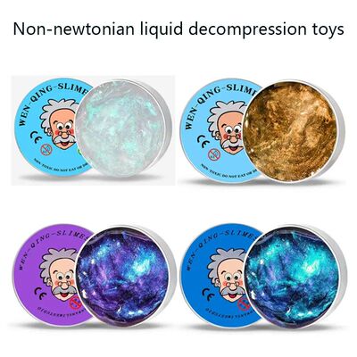Lab Putty Crystal Clear Glass (1 Pack) Best Thinking Smart C