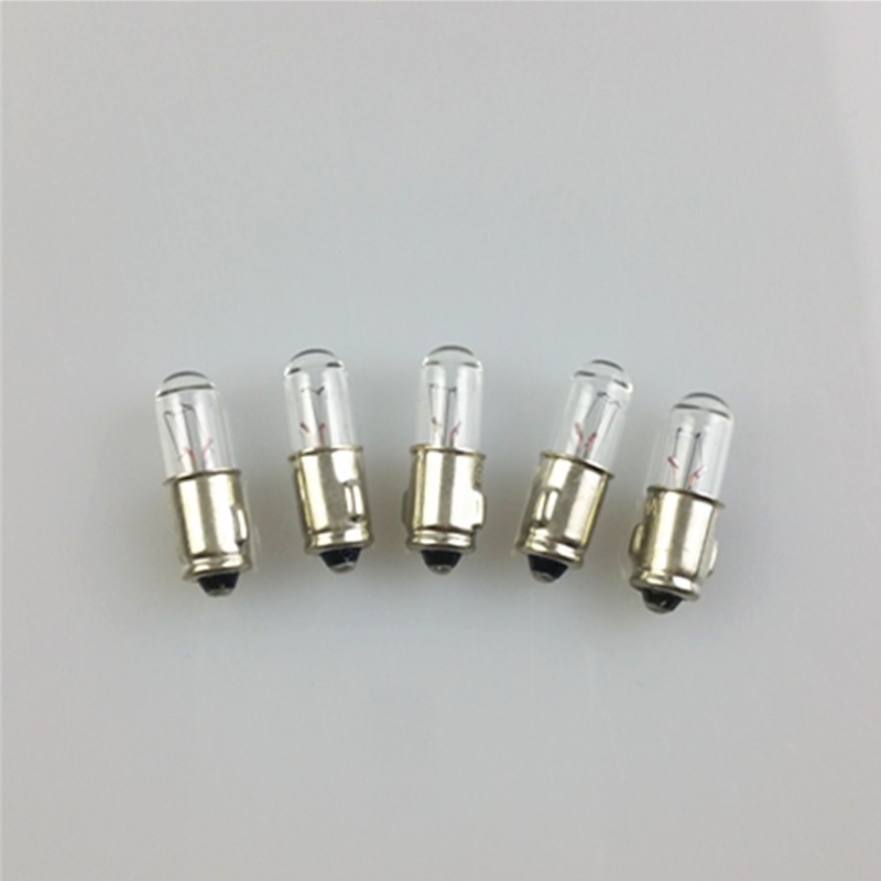 仪表凹槽灯泡微型小灯泡