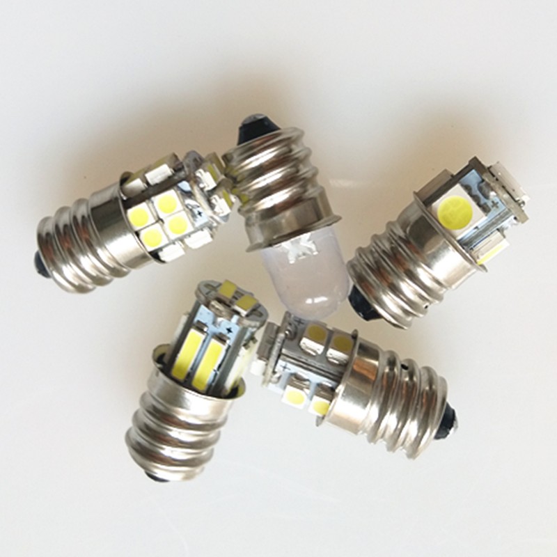 E12螺口小灯泡LED指示灯灯珠