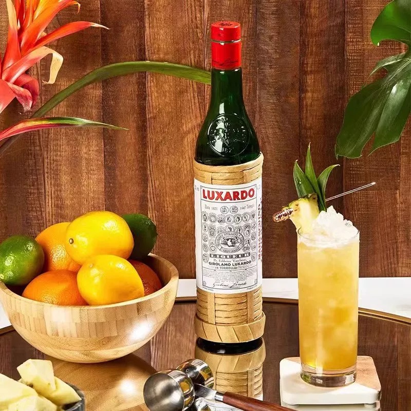 苦橙味意大利进口配制酒路萨朵