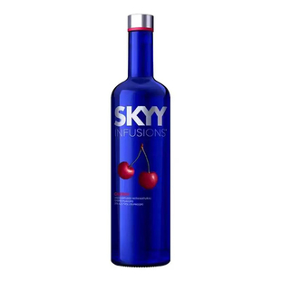 深蓝樱桃味利口酒现货Sky Cherry 正品行货现货