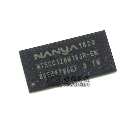 NT5CC128M16JR-EK FBGA96 DDR3存储器 原装正品 一站式电子元器件