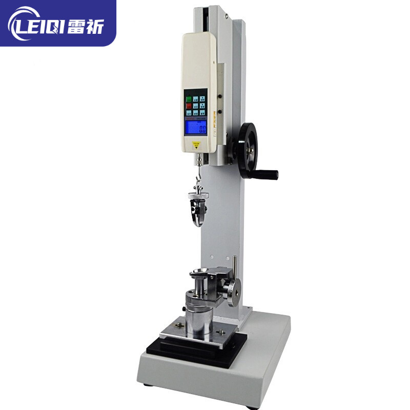 纽扣测试器钮扣夹具拉力试验机图片