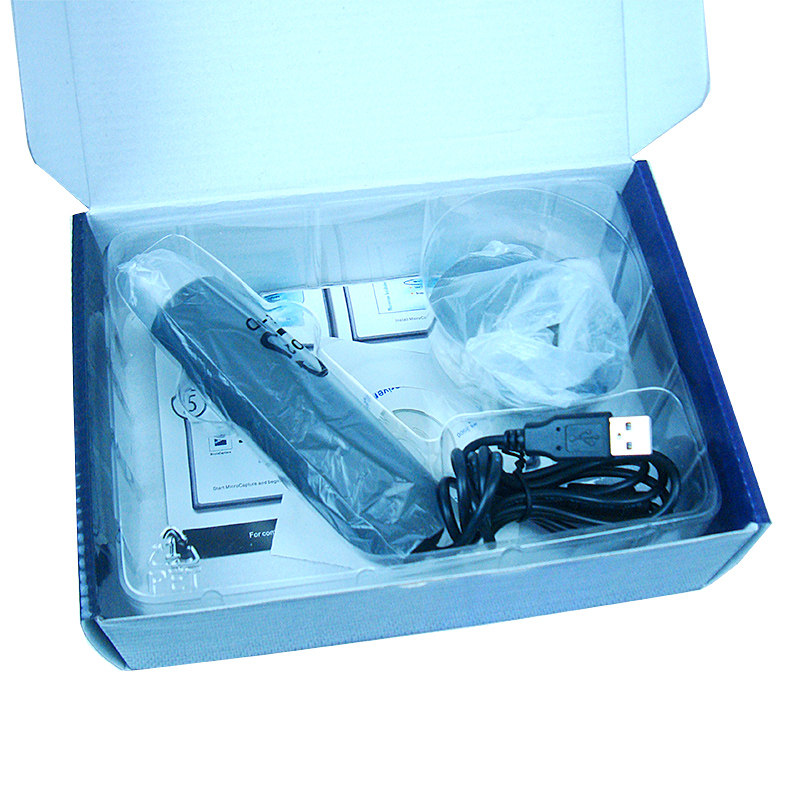 HUJING USB 디지털 현미경 돋보기 500 배 휴대용 전자 광학 돋보기 휴대용 현미경