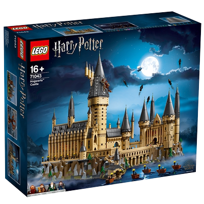 自营乐高LEGO/乐高益智