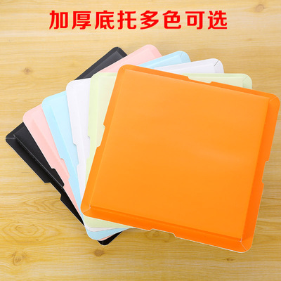 蛋糕盒子底托正方形16寸纸托垫