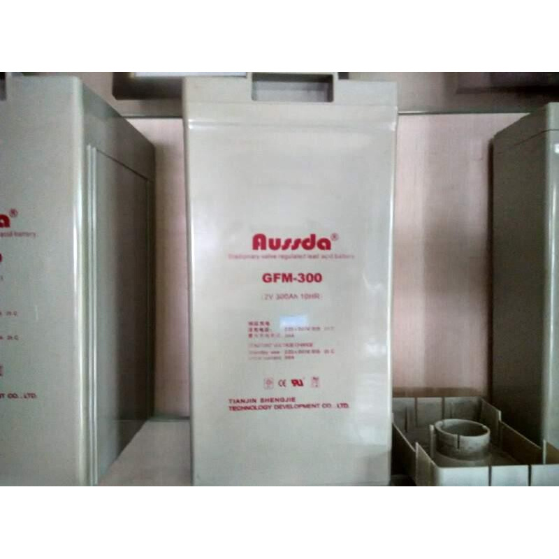 台式蓄电池奥斯达 6FM40 12V40AH 银行系统不间断电源家用 商用