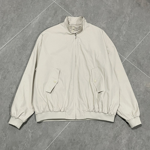 RAF哈灵顿廓形夹克宽松廓形