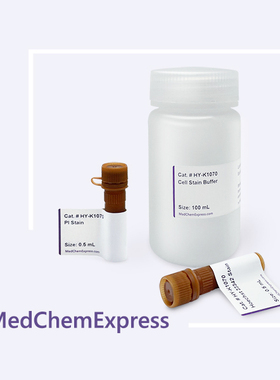 MCE HY-K1070Apoptosis and Necrosis Assay Kit