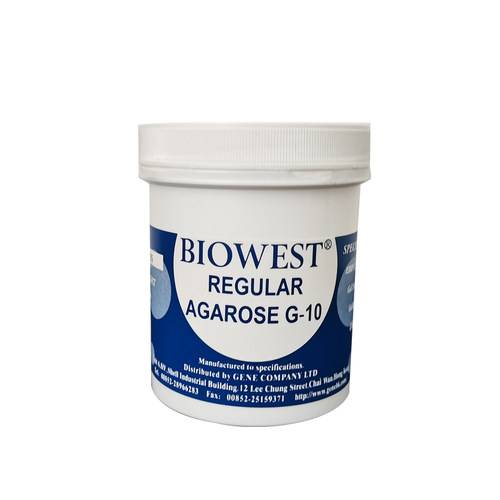 进口琼脂糖Agarose 西班牙Biowest 111885