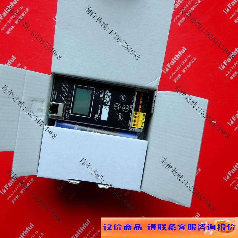 Bihl+Wiedemann BWU2544必威AS-i 3.0 PROFIBUS网关模块询价