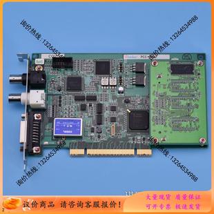 5533 PCI 图像采集卡 Interface