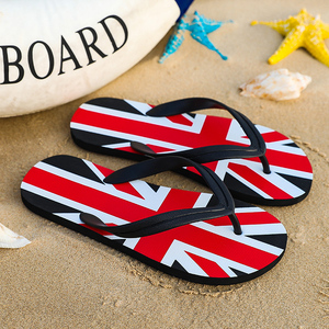 夏新款男士人字拖