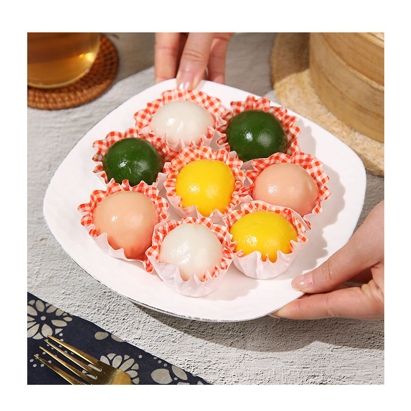 野菜团子荠菜猪肉糯米青团江南风味苏州特产清明果苏式风味速食