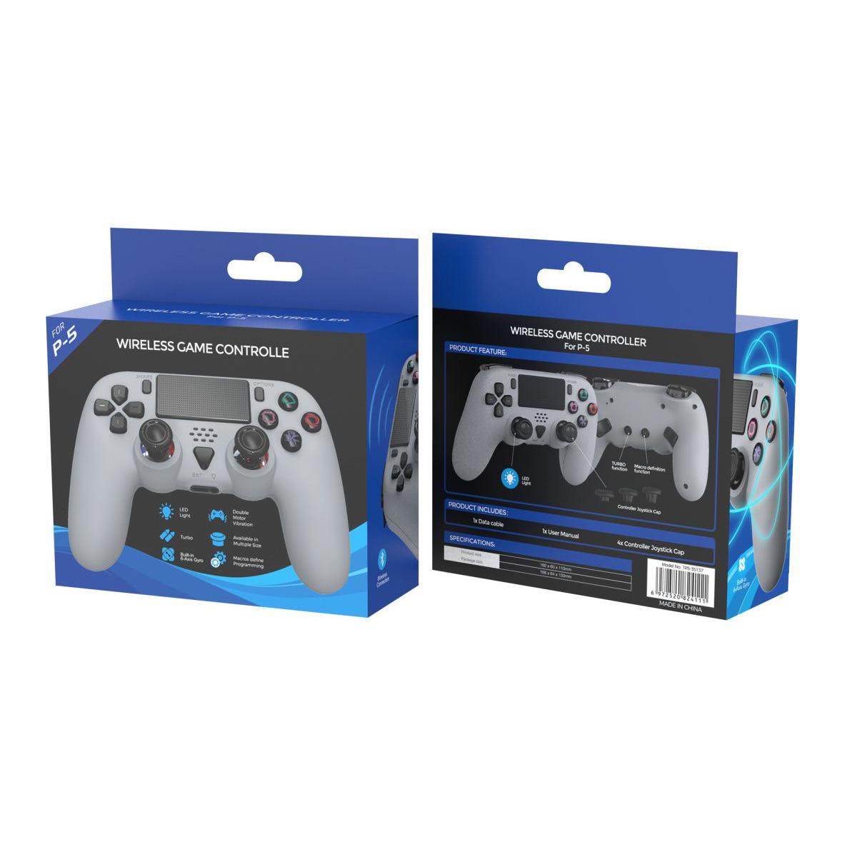 DOMESTIC PS5SLIM CONSOLE REPLACES GAMEPADPS5 CONSOLE THIRD-PARTY WIRELESS CONTROLLER CONTINUOUS HANDICRAFT