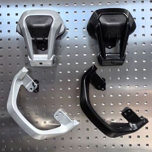 九号MZmix扶手靠背机械师Mmax110/F90/Nz/F2z/M5靠背铝合金长短坐