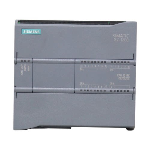 西门子PLC模块SIMATIC S7-1200 CPU 1214C   矿用中央处理器模块