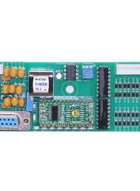 天津贝克T58.02.00语音报警板-32位语言板(带线)T58.02