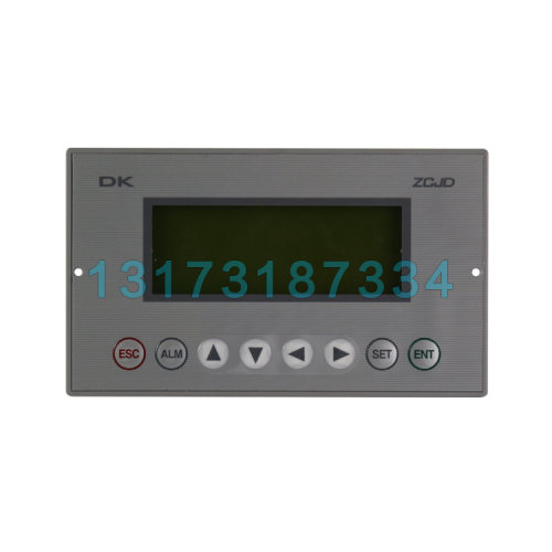 泰安众诚DP10BK/1140Y显示屏