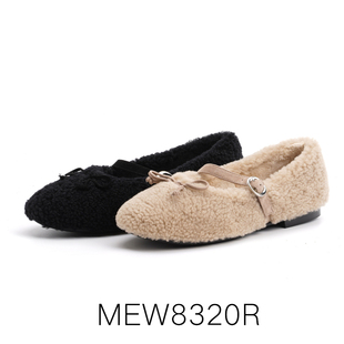 MEW8320R 平底单鞋 MELODIE 麦露迪2025专柜时尚