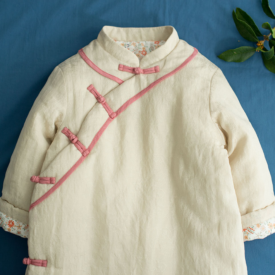 慈羽新中式加厚3M新雪丽丝绵