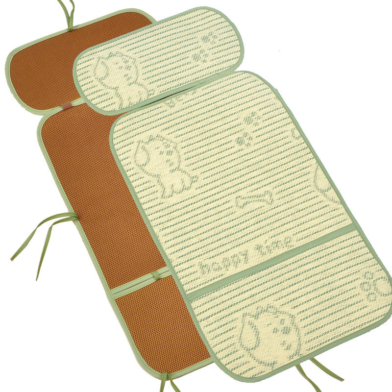 Stroller summer sleeping mat Buggy summer baby summer sleeping mat Flax Baby seats Dining chair garden cart summer sleeping mat currencyin the Diapers/Care/Feeding/Push lathe , Sleeping bag/Mat/Pillow/Bedding , Baby mat series  category - from Buy2taobao.com to provide professional Taobao agent buy service