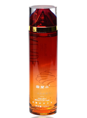 雪兰朵 红酒多酚 水颜美肌水 深层净化肌肤 美容院正品专柜正品