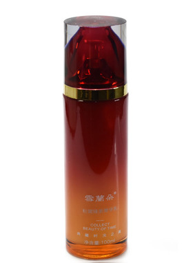 雪兰朵 红酒多酚 粉黛臻美菁华乳（100ml）美容院正品专柜护肤品