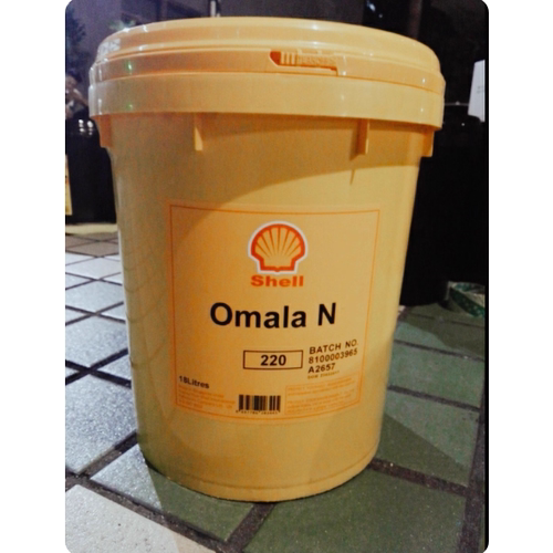 壳牌Shell Omala N68 N100 N150 N220 N320 N460 N680 极压齿轮油