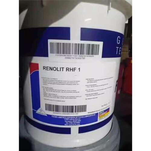 福斯FUCHS RENOLIT RHF 1合成长效低温高速润滑脂 合成特种润滑脂
