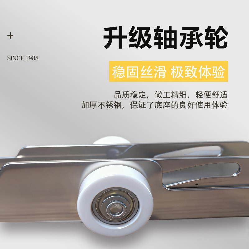 滚筒洗衣机移动支架美的海尔适用不锈钢售后专用洗烘套装移动底座